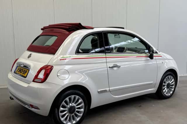 Fiat 500C (2015) thumbnail 33