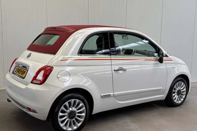 Fiat 500C (2015) thumbnail 34