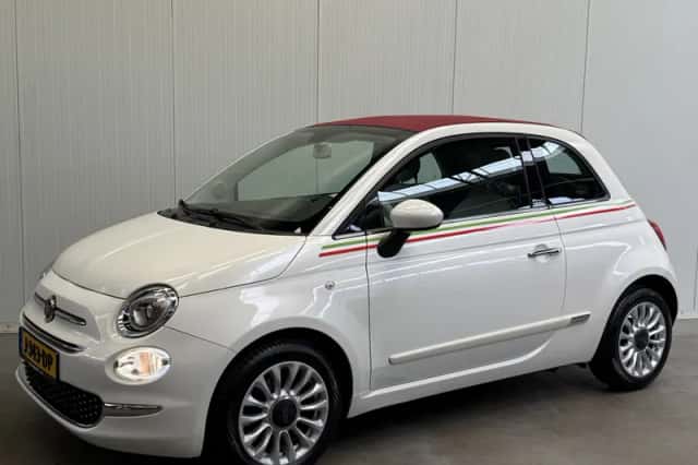 Fiat 500C (2015) thumbnail 38