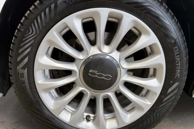 Fiat 500C (2015) thumbnail 8