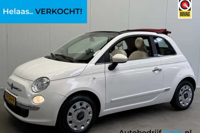 Fiat 500C (2011)
