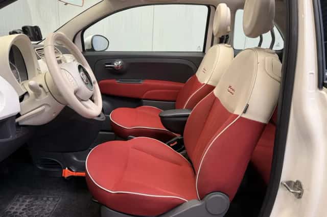 Fiat 500C (2011) thumbnail 2