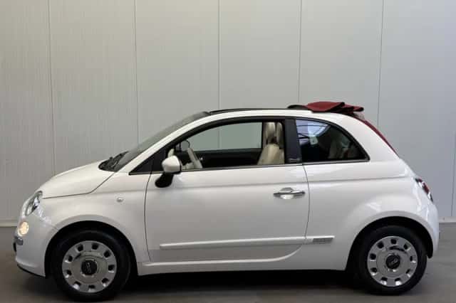 Fiat 500C (2011) thumbnail 3