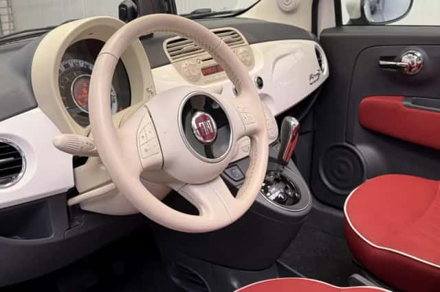 Fiat 500C (2011) thumbnail 22