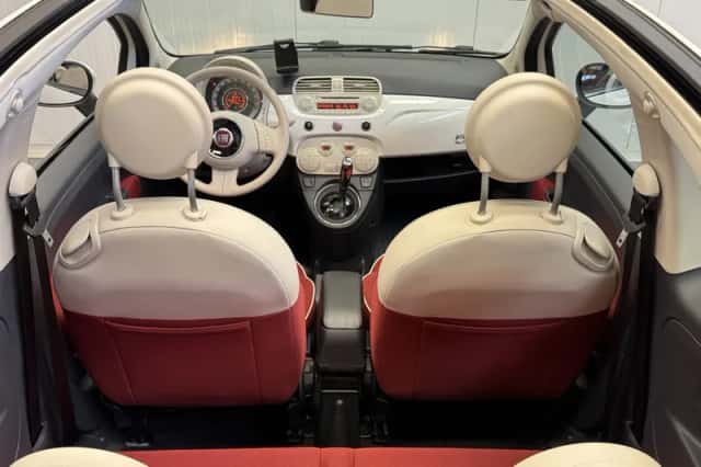 Fiat 500C (2011) thumbnail 28