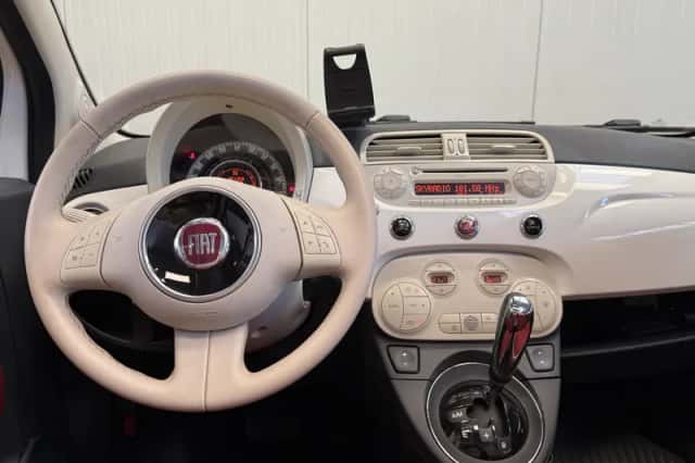 Fiat 500C (2011) thumbnail 5