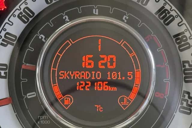 Fiat 500C (2011) thumbnail 6