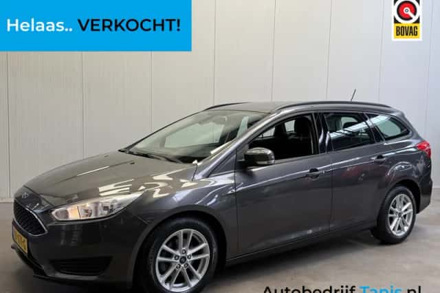 Ford Focus (2015) thumbnail 1