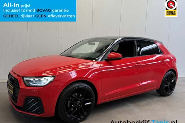 Audi A1 (2020) thumbnail 1