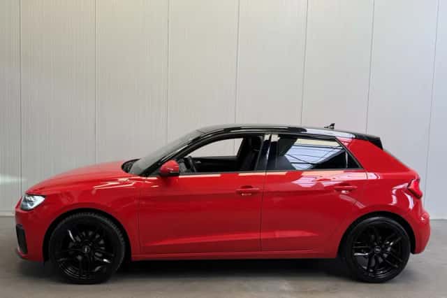 Audi A1 (2020) thumbnail 3