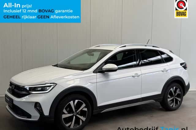 Volkswagen Taigo (2022) thumbnail 1