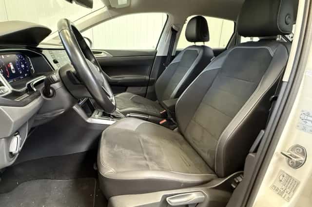 Volkswagen Taigo (2022) thumbnail 2