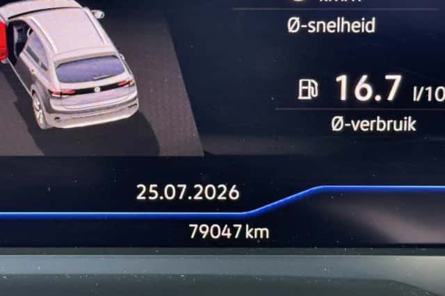 Volkswagen Taigo (2022) thumbnail 5