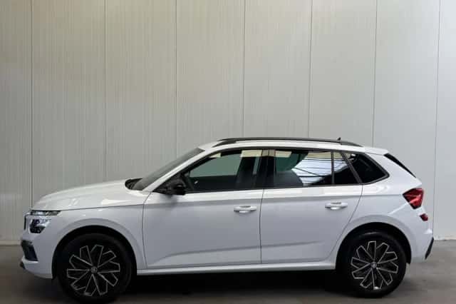 Škoda Kamiq (2024) thumbnail 3
