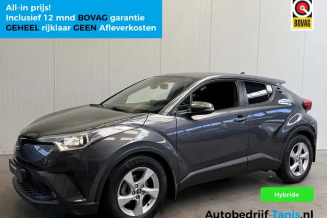 Toyota C-HR (2019) thumbnail 1