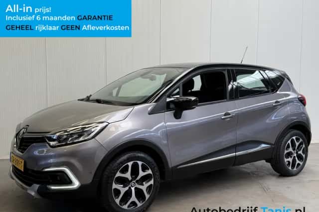 Renault Captur (2017) thumbnail 1