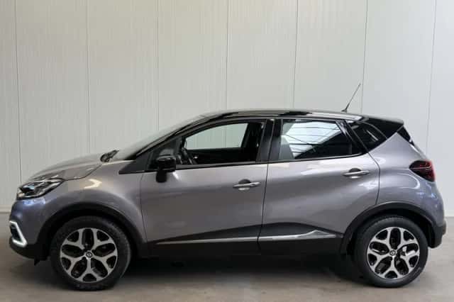 Renault Captur (2017) thumbnail 3