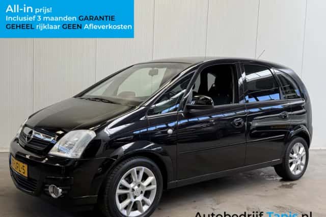 Opel Meriva (2010) thumbnail 1