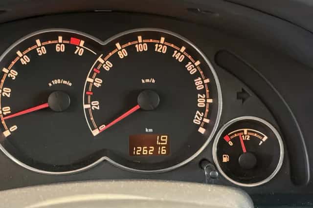 Opel Meriva (2010) thumbnail 5