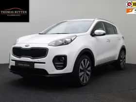 Kia Sportage (2016)