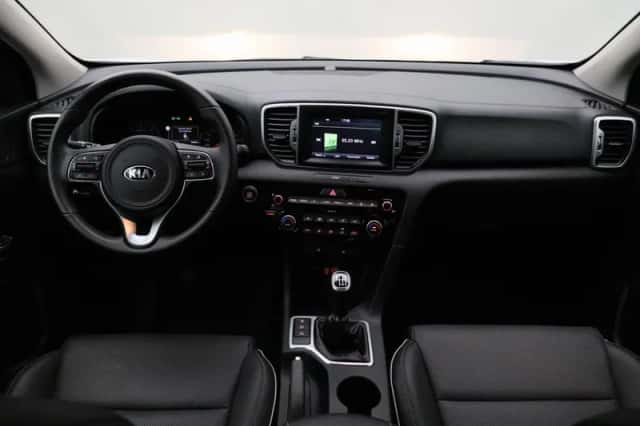 Kia Sportage (2016) thumbnail 4