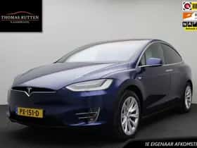 Tesla Model X 90D Base (2017) thumbnail 1