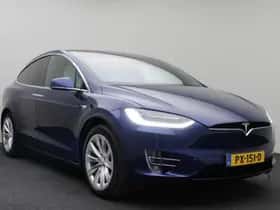Tesla Model X 90D Base (2017) thumbnail 13