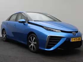Toyota Mirai 1 (2022) thumbnail 13
