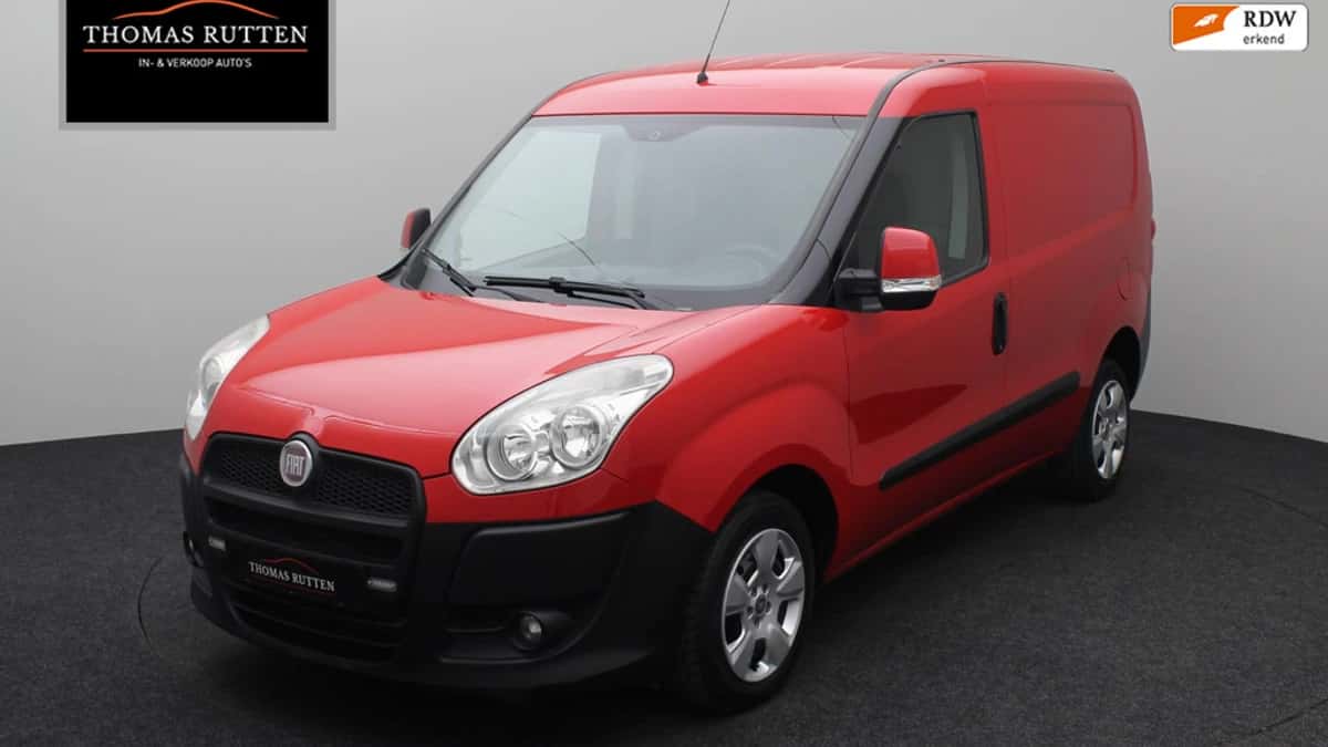 Fiat Doblò (2012) — foto 1