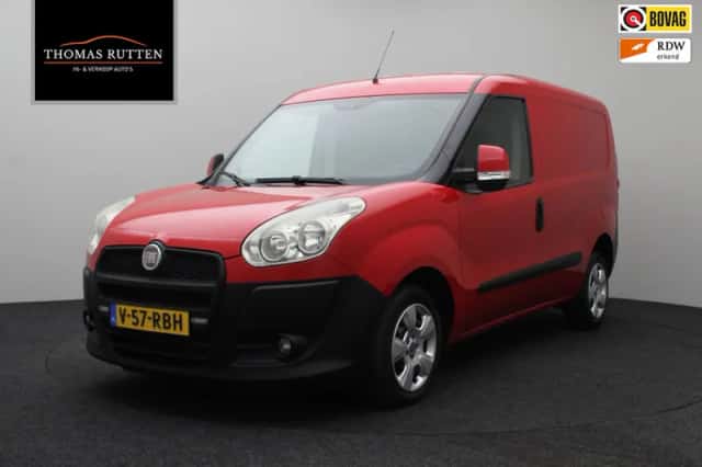 Fiat Doblò (2012) thumbnail 1