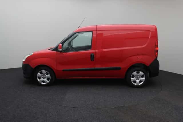 Fiat Doblò (2012) thumbnail 5
