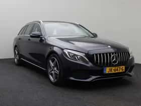 Mercedes-Benz C-Klasse (2015) thumbnail 13