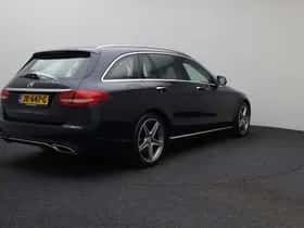 Mercedes-Benz C-Klasse (2015) thumbnail 3