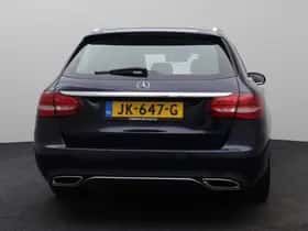 Mercedes-Benz C-Klasse (2015) thumbnail 9
