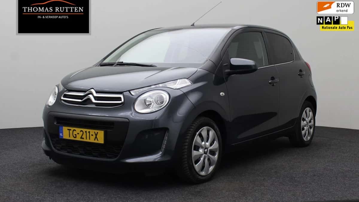 Citroën C1 (2018) — foto 1