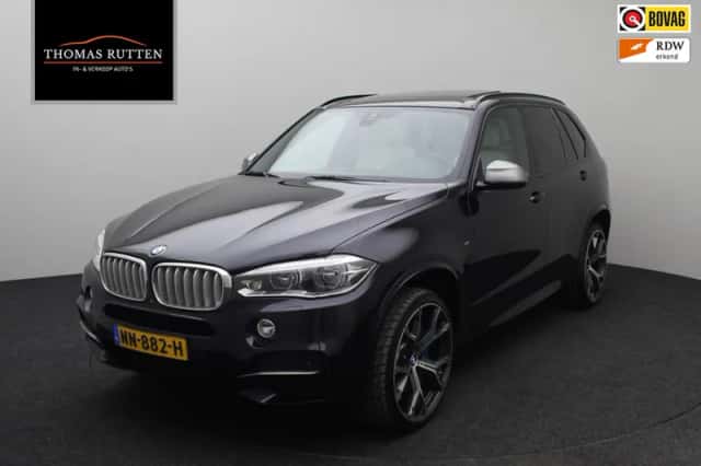 BMW X5 (2014) thumbnail 1