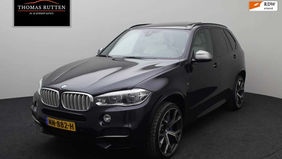 BMW X5 (2014) — foto 1