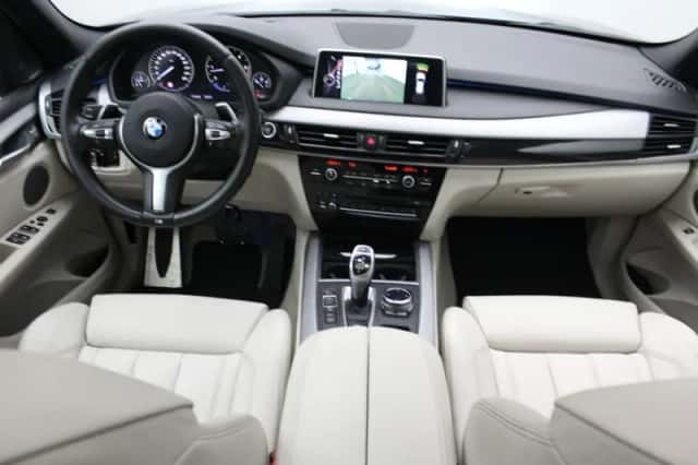 BMW X5 (2014) thumbnail 4