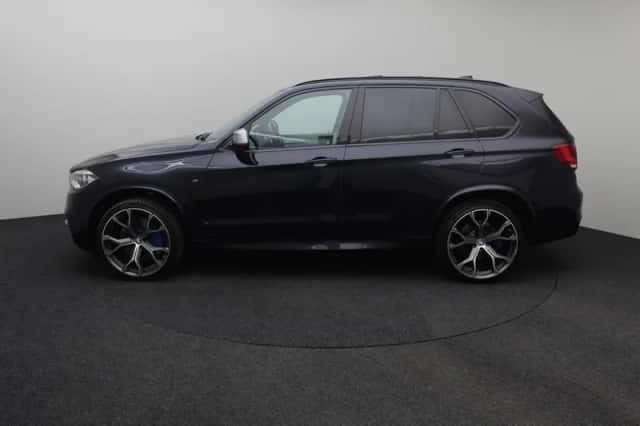 BMW X5 (2014) thumbnail 5