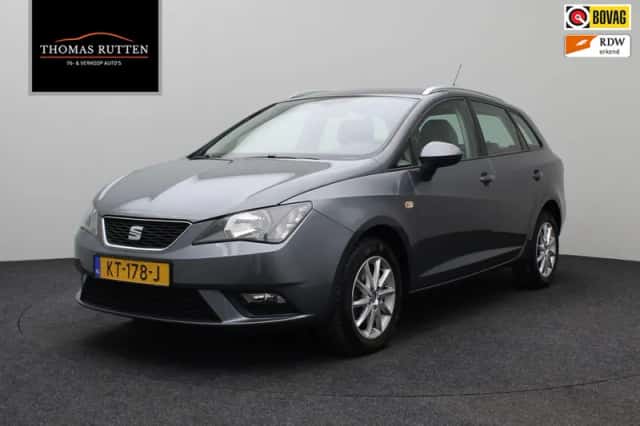 SEAT Ibiza (2016) thumbnail 1