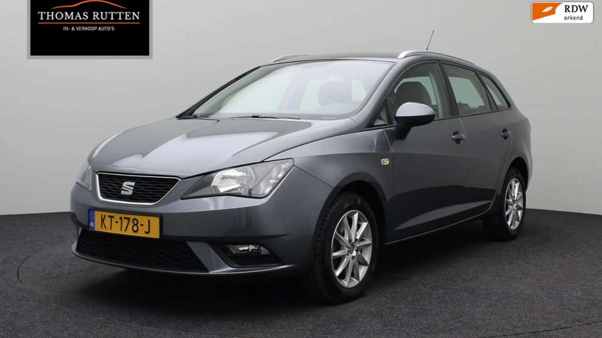 SEAT Ibiza (2016) — foto 1