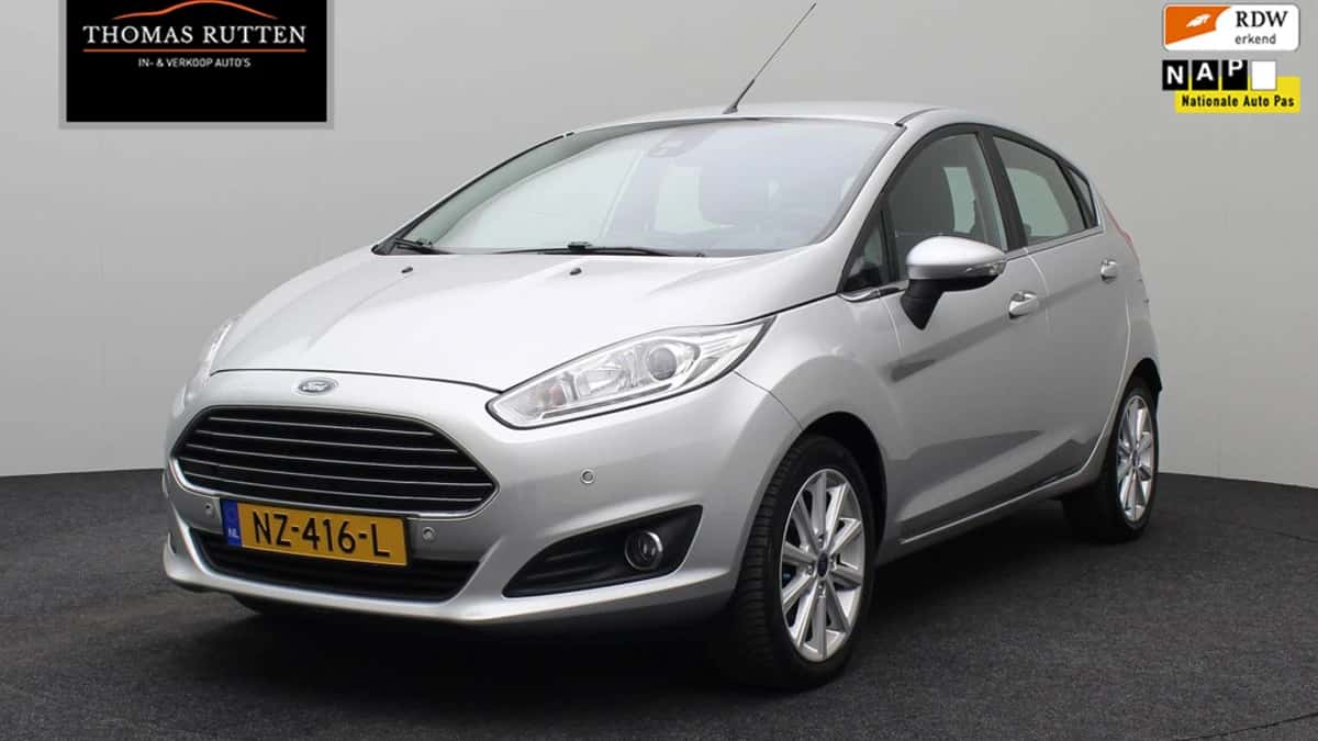 Ford Fiesta (2017) — foto 1