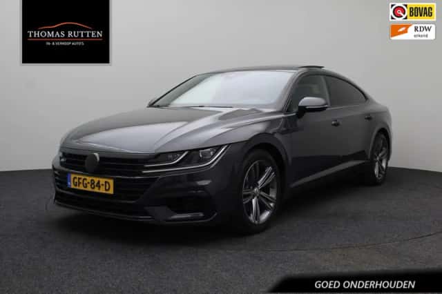 Volkswagen Arteon (2020) thumbnail 1