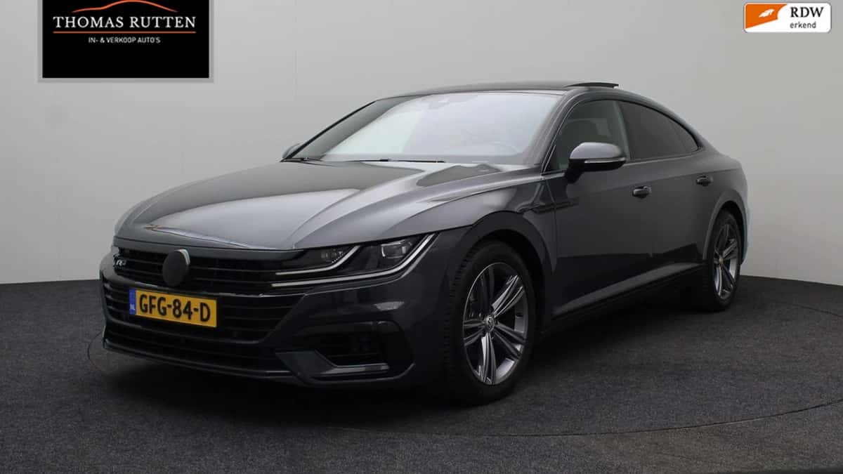 Volkswagen Arteon (2020) — foto 1
