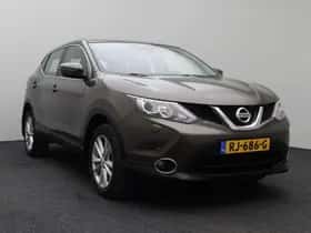 Nissan Qashqai (2017) thumbnail 19