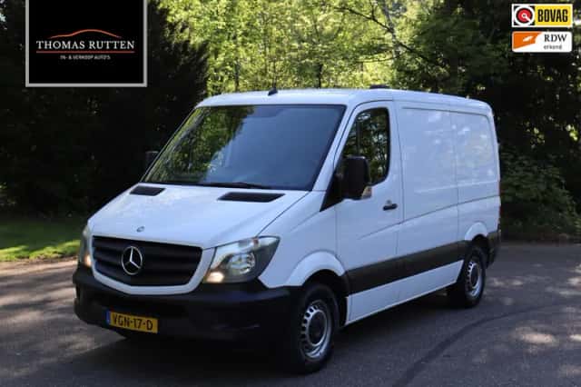Mercedes-Benz Sprinter (2014) thumbnail 1