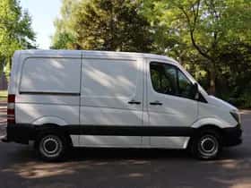 Mercedes-Benz Sprinter (2014) thumbnail 11