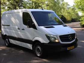 Mercedes-Benz Sprinter (2014) thumbnail 13