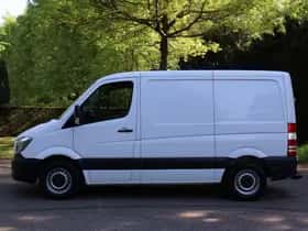 Mercedes-Benz Sprinter (2014) thumbnail 3