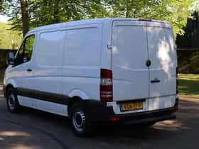 Mercedes-Benz Sprinter (2014) thumbnail 5